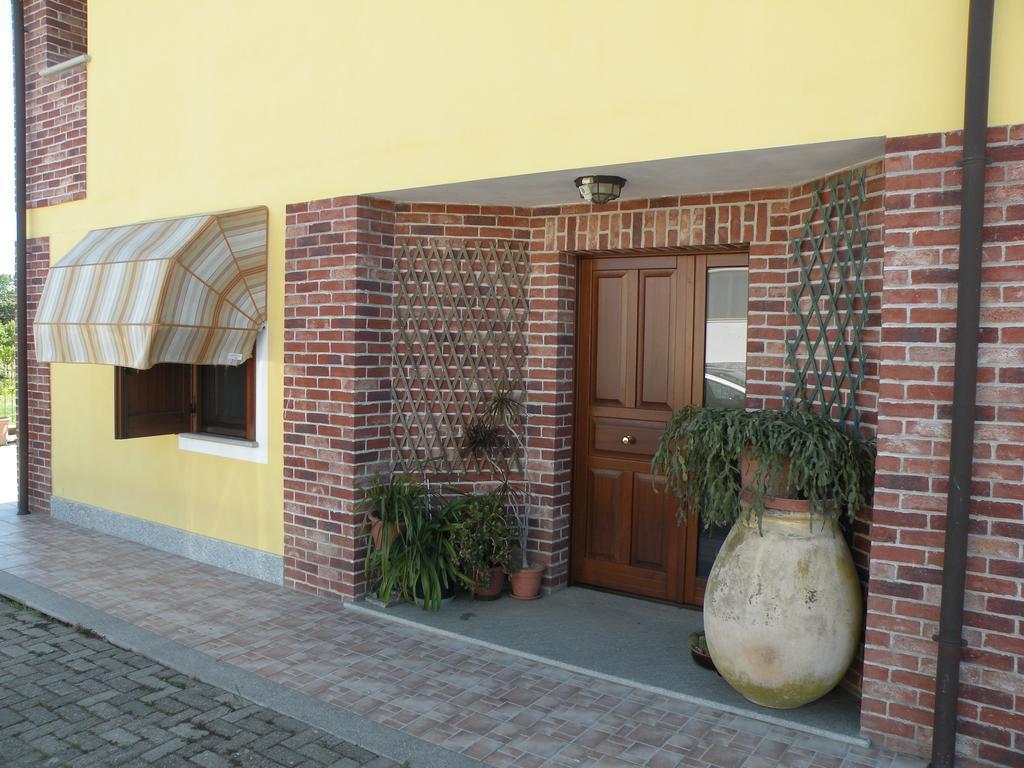 B&B Da Levi Piana Del Sole Rivalta Bormida Exteriér fotografie