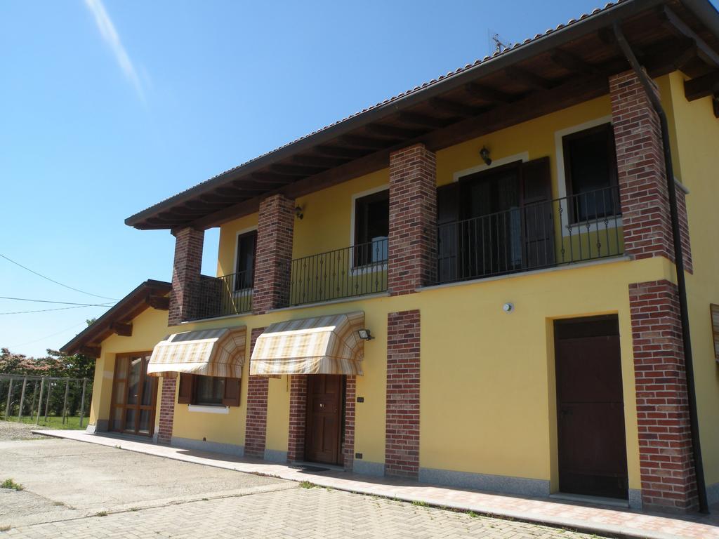 B&B Da Levi Piana Del Sole Rivalta Bormida Exteriér fotografie