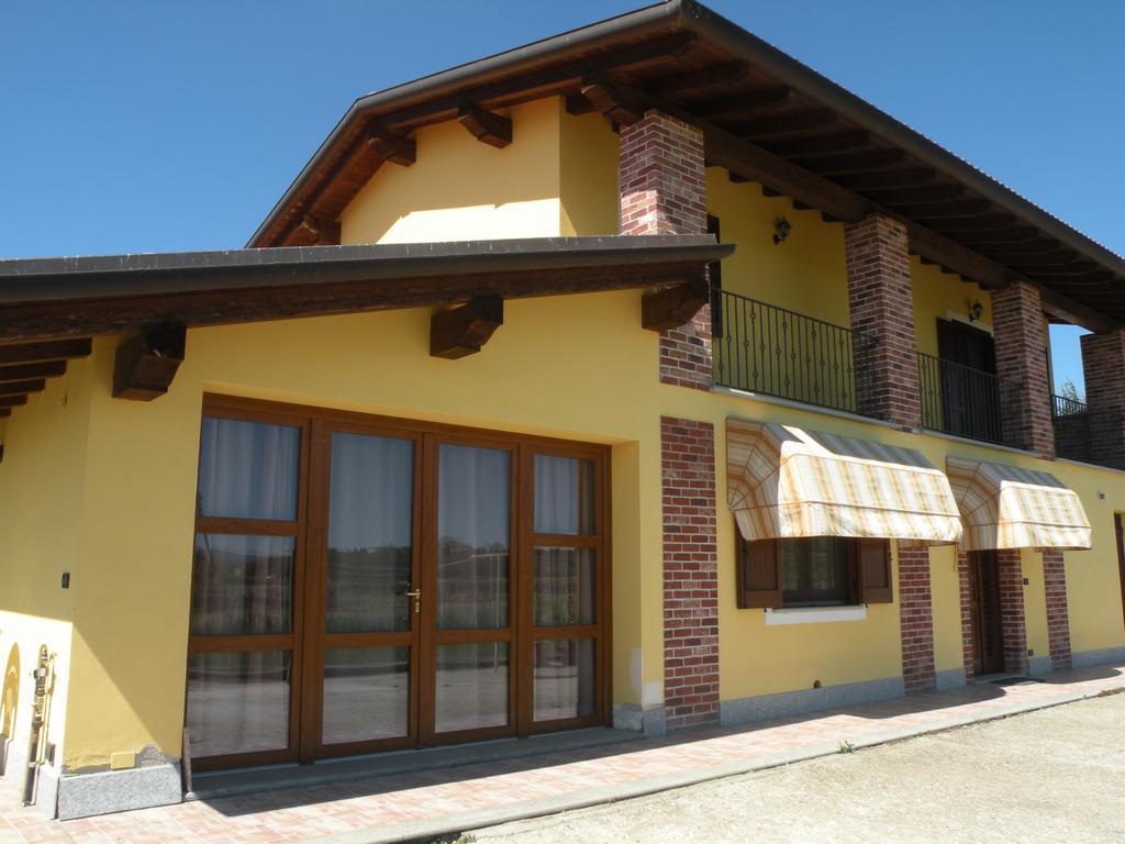B&B Da Levi Piana Del Sole Rivalta Bormida Exteriér fotografie