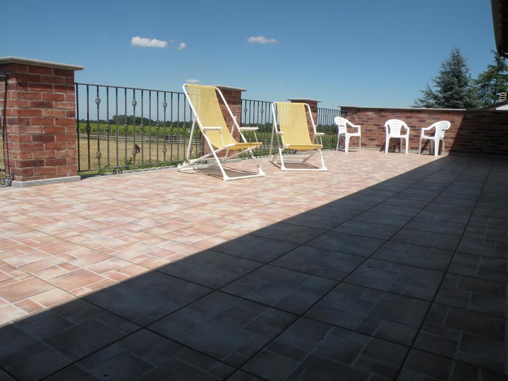B&B Da Levi Piana Del Sole Rivalta Bormida Exteriér fotografie