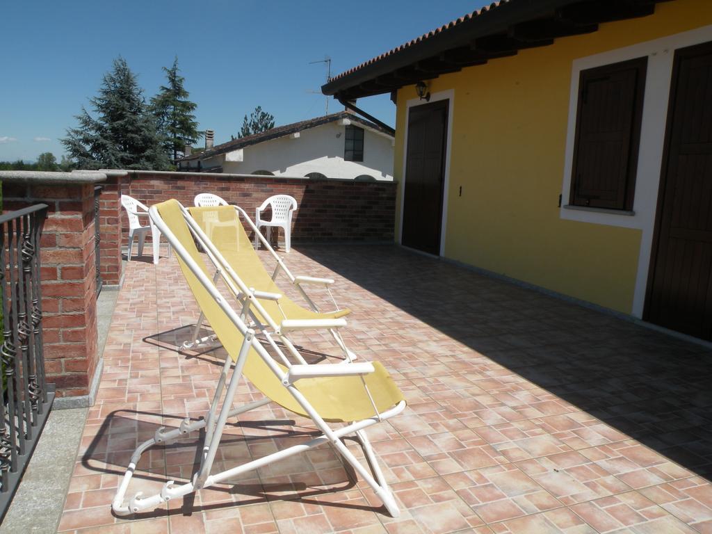 B&B Da Levi Piana Del Sole Rivalta Bormida Exteriér fotografie