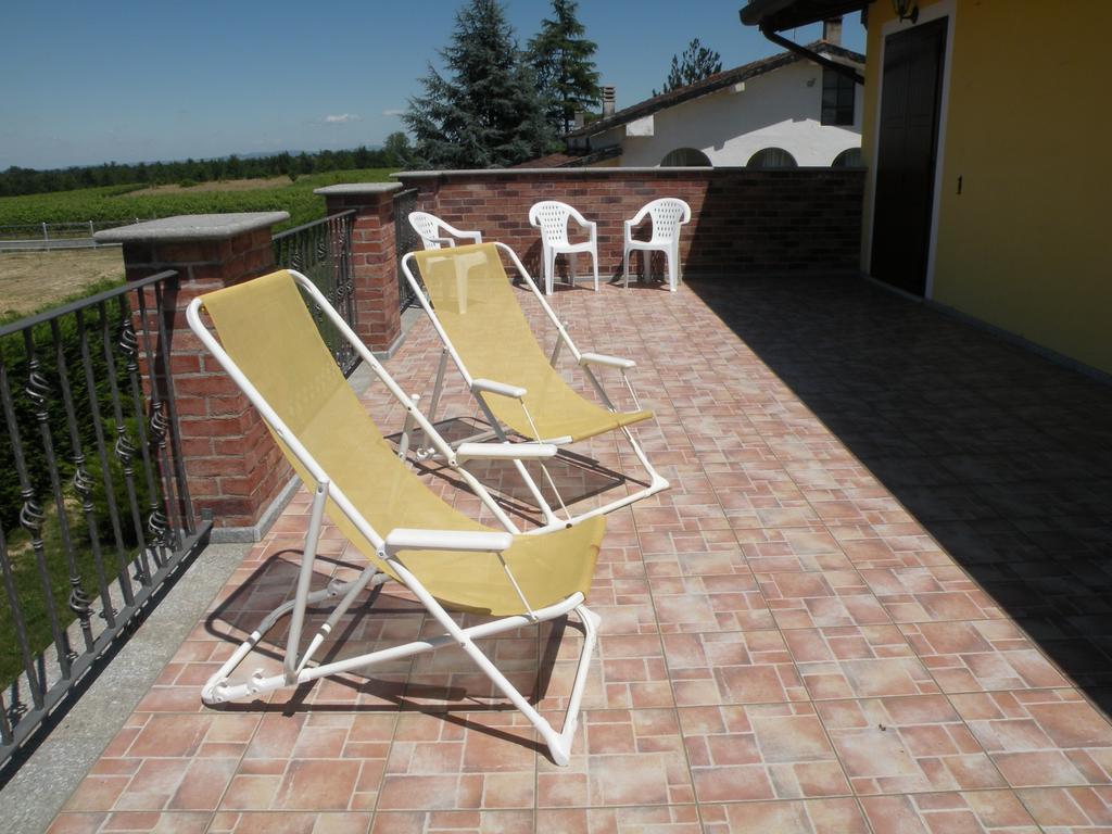 B&B Da Levi Piana Del Sole Rivalta Bormida Exteriér fotografie