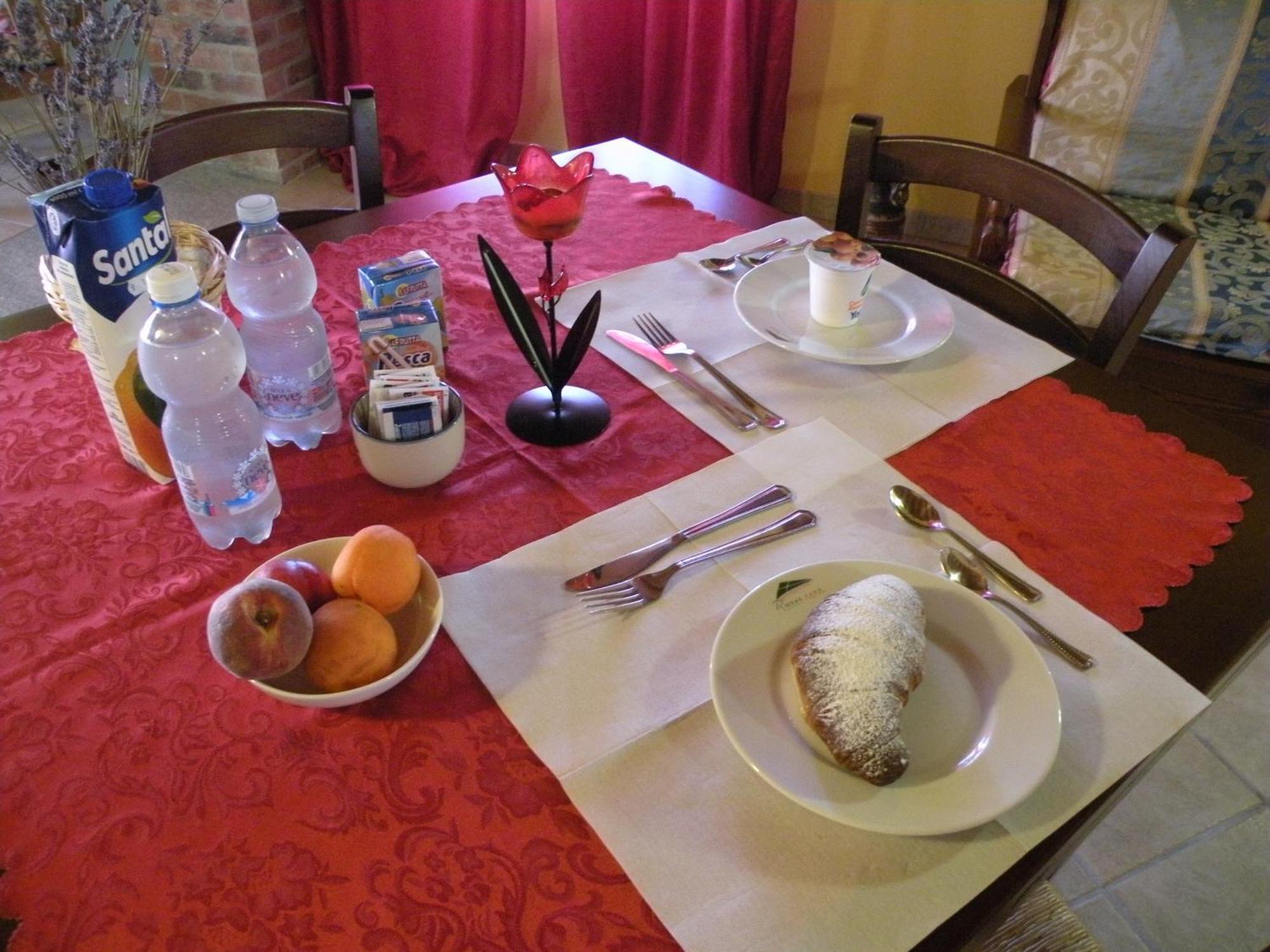 B&B Da Levi Piana Del Sole Rivalta Bormida Pokoj fotografie