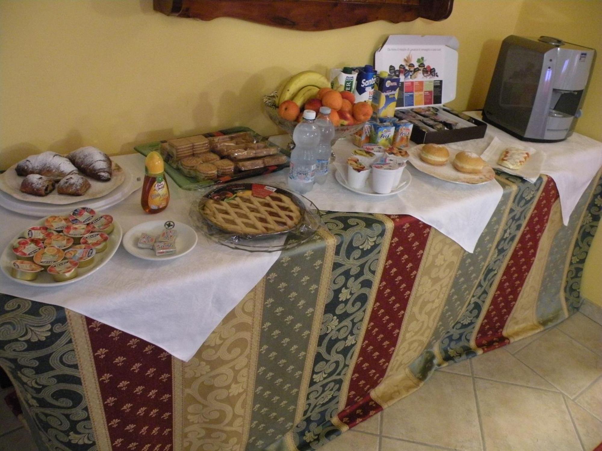 B&B Da Levi Piana Del Sole Rivalta Bormida Pokoj fotografie