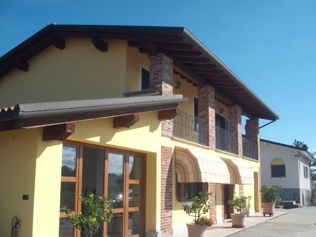 B&B Da Levi Piana Del Sole Rivalta Bormida Exteriér fotografie
