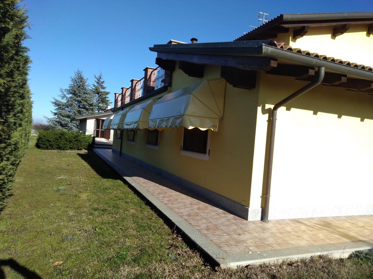 B&B Da Levi Piana Del Sole Rivalta Bormida Exteriér fotografie